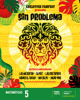 Proyecto: FanFest. Matemáticas 5. Trimestres | Área de Proyectos Educativos de Primaria Edelvives | 9788414037874 (Edelvives)